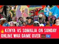 Download Lagu 🇸🇴🇰🇪Kenya Vs Somalia online war reactions on Sunday 💥💥🫣