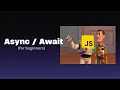 Fetch data with Async Await in JavaScript