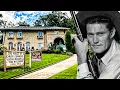 Chuck Connors Abandoned House Wife 3 Children TRAGIC DEATH Net Worth Left Behind