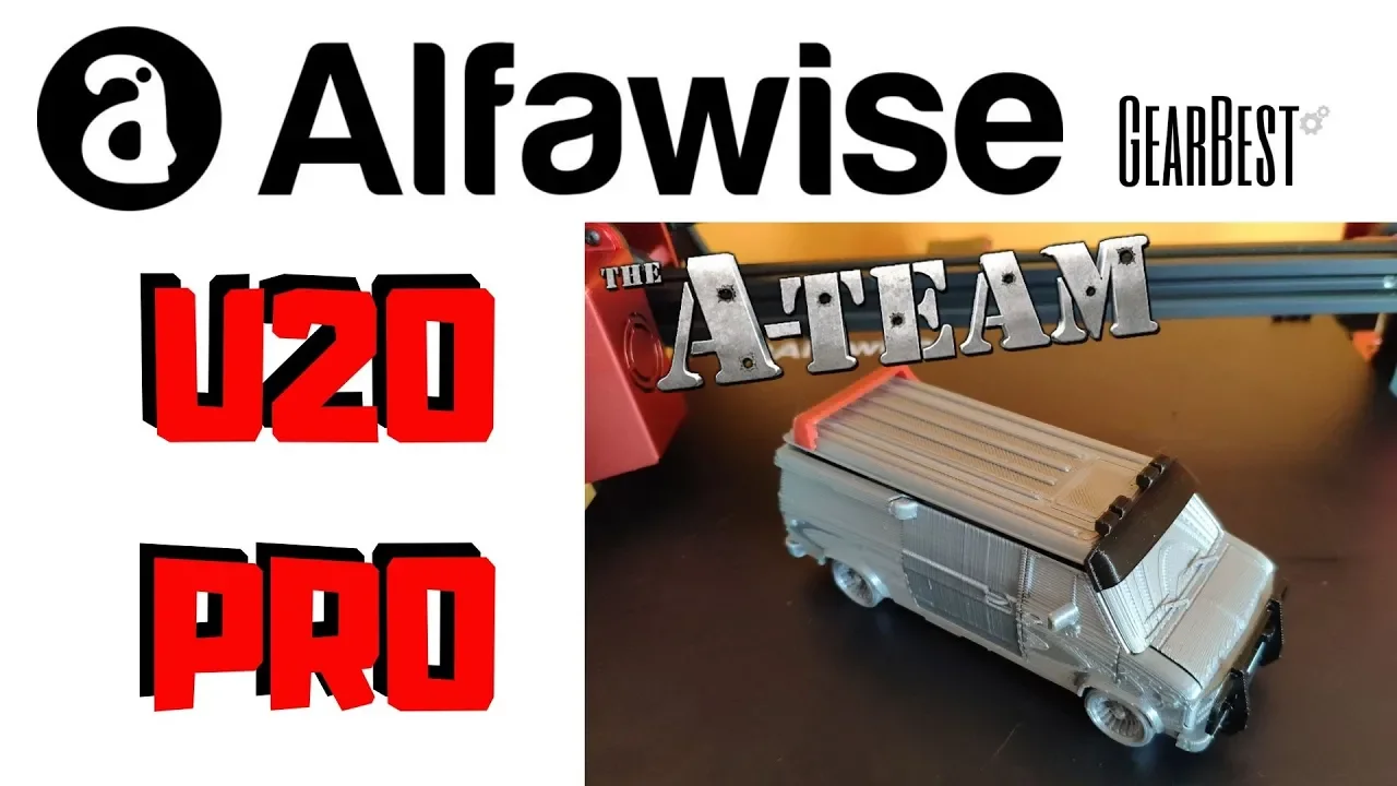 Foldable_Van GMC Vandura video thumbnail