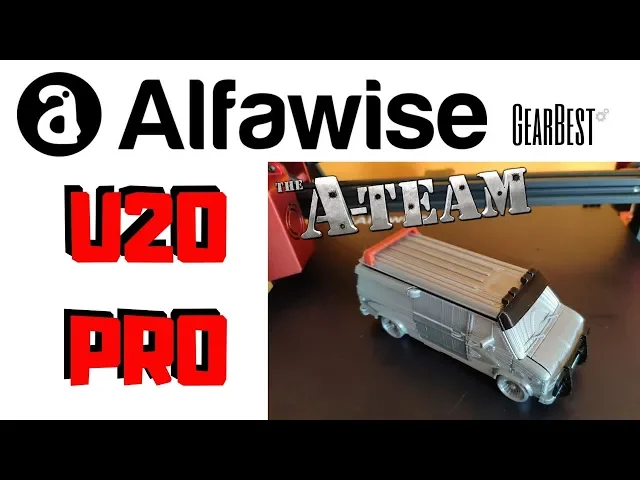 Foldable_Van GMC Vandura video thumbnail