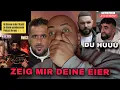 Lagu ALI OSMAN FORDERT ARAFAT HERAUS 😱 PA CRASHOUT AUF FLER ‼️