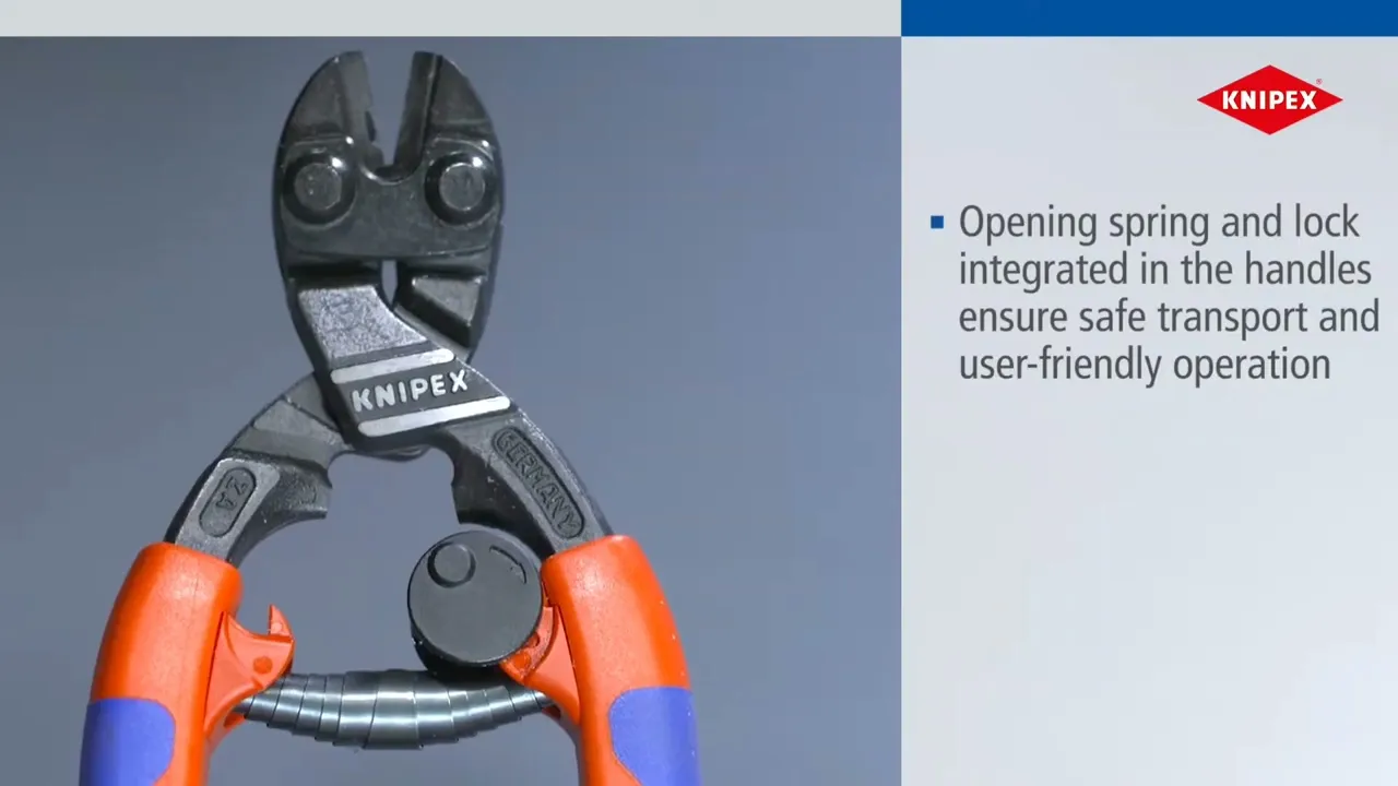 KNIPEX 71 22 200