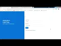User Session with Login and Logout CRUD Project - Part
