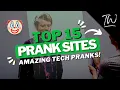 15 Best Prank Websites You Must Use Right Now