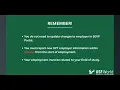 Reporting While on Post Completion OPT