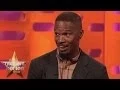 Download Lagu Jamie Foxx Impersonates Tom Cruise - The Graham Norton Show