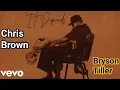 Download Lagu It depends - Chris Brown ft Bryson tiller || One Word Spotlight 