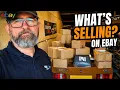 What Car Parts Are Actually Selling on eBay