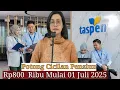 Download Lagu ⭕Kabar Baik! Resmi Berlaku 1 Juli 2025 Potongan Cicilan bank pensiunan PNS Rp800 Ribu Rupiah