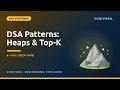 Heaps Top-K Explained The Min-Heap Trick