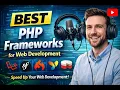 Top PHP Frameworks for Web Development in 2026 Laravel vs Symfony vs CodeIgniter vs Yii vs CakePHP