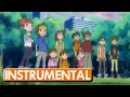 🇯🇵 3 Primary Colors Instrumental · Digimon Tamers Insert Song