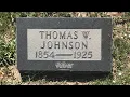 Johnson Ancestors in Colorado - Chapter 2 Gravesites in Pueblo