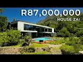 Download Lagu Inside the R87,000,000 Ultra-Modern Estate with Sustainable Engineering \u0026 Private Tennis Court!