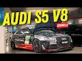 Download Lagu Audi S5 Izubiela – Conti Body, Jiwa JDM, V8 Padu!
