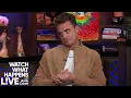 James Kennedy Says Raquel Leviss Was Always a Fan of Tom Sandoval WWHL