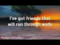 Download Lagu The Script - Run Through Walls (Lyrics)