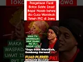 Download Lagu FUAD PLERED NGAKU CUCU PKI #begalnasab #habib #habaib #pki #komunis #g30spki #ulama #ulamaindonesia