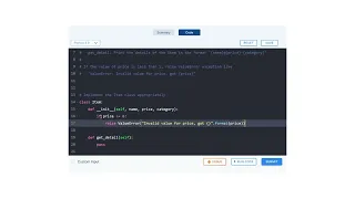 Item Problem Step-by-Step Guide Code and Debugging Python Coding Practice 34 Nxtwave CCBP 4 0