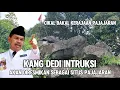 Lagu LAGI VIRAL DI JAWA BARAT..! Kang Dedi Mulyadi Intruksikan Cikal Bakal Kerajaan Pajajaran Di Cianjur