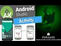how to switch between activity android studio