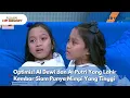 Download Lagu Optimis! Al Dewi dan Al Putri Yang Lahir Kembar Siam Punya Mimpi Yang Tinggi - RUMPI (1/10/25) P1