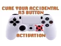 PS4 PS5 - Accidental R3 Button Cure