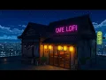Download Lagu Cafe Vibes☕🎶Calming Rain Ambience for Late Night Study Sessions  🌧️ Lofi Rain Playlist