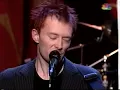 Radiohead High and Dry Live Tonight show with Jay Leno 16 mar 1996