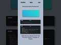 Amazing Morphing Gradient Backgrounds Using Only CSS