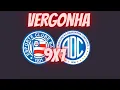 Download Lagu 🤬🤬ESTOU ENVERGONHADO !  BAHIA 9X1 CONFIANÇA ! BAHIA CAMPEÃO DA COPA DO NORDESTE
