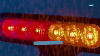 Video: LED compact combinatie achterlicht 12-24v (horizontale&verticale montage) | VC-4800