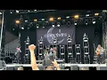 Currents - Living in Tragedy LIVE at Broken Summer 2025