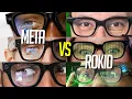 Lagu Rokid Glasses vs Meta Ray-Ban Display (Which To Buy)