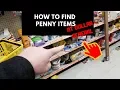 Penny List For Dollar General HOW I FIND PENNY ITEMS