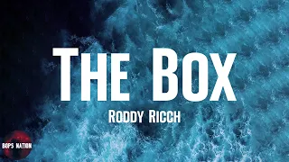Download Roddy Ricch - The Box (lyrics) MP3