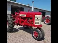 Farmall 450 Tractor