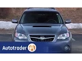 2005-2009 Subaru Outback - Wagon Used Car Review AutoTrader