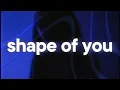 Download Lagu Ed Sheeran - Shape of You 🔥 (slowed \u0026 reverb)