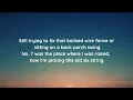 The Castellows - No. 7 Road (lyrics)