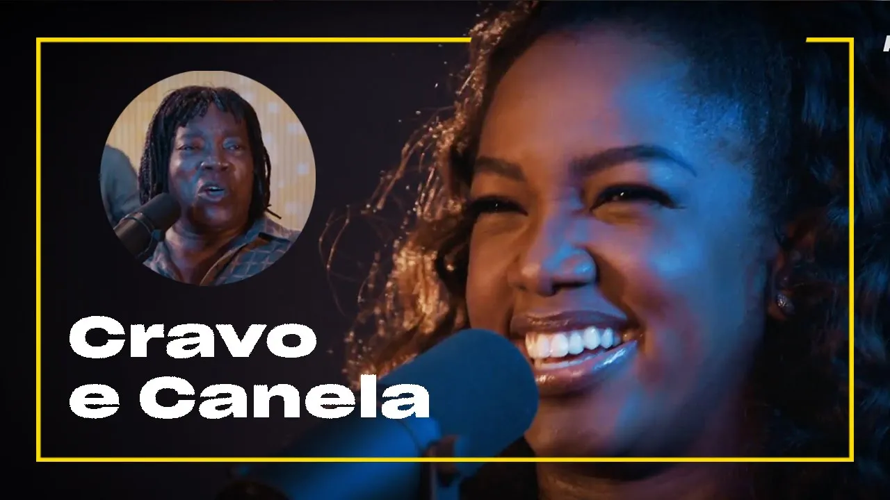 Iza e Milton Nascimento - Cravo e Canela | série Milton e o Clube da Esquina Iza e Milton Nascimento - Cravo e Canela | série Milton e o Clube da Esquina