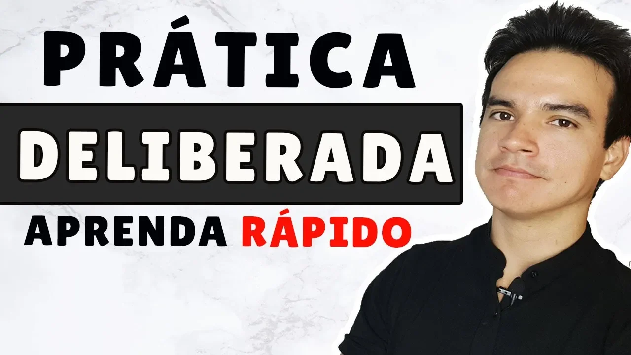 Prática Deliberada | Como Aprender MUITO Rápido | Fora de Série