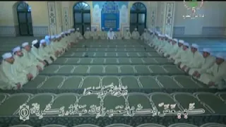 قراءة جماعية جزائرية لي سورة مريم 