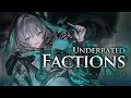 Download Lagu The Most UNDERRATED Factions in Arknights Lore (And Why They Matter)