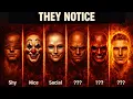 6 Levels of Charisma Where Do YOU Rank-Hervey Cleckley Dark Psychology