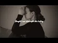 Olivia Dean - Let Alone The One You Love (Lyrics)