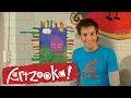 Secret Layer Picture FULL EPISODE Artzooka Scholastic STEAM