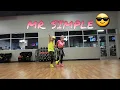 Download Lagu MR SIMPLE - SUPER JUNIOR DANCE FITNESS CHOREOGRAPHY