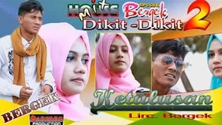 Download BERGEK - KETULUSAN MP3